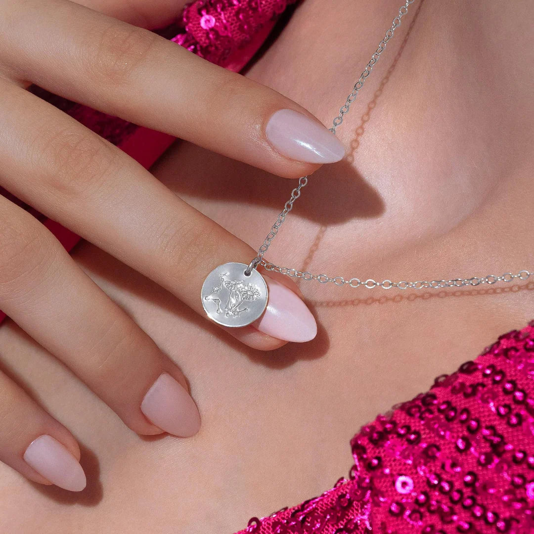 Zodiac Sign Necklace