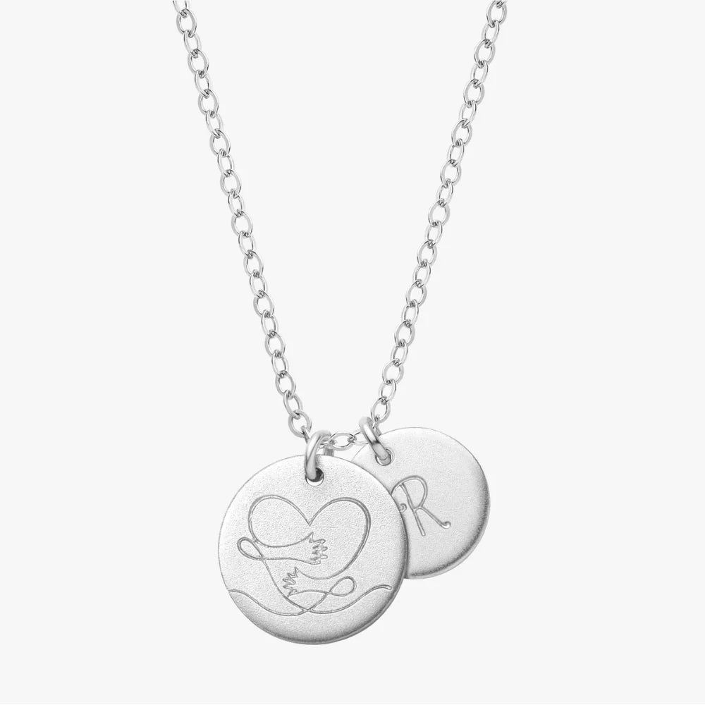 Personalized EmbraceYou Necklace
