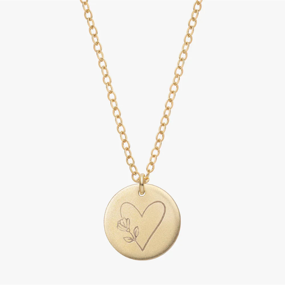 Personalized EmbraceYou Necklace