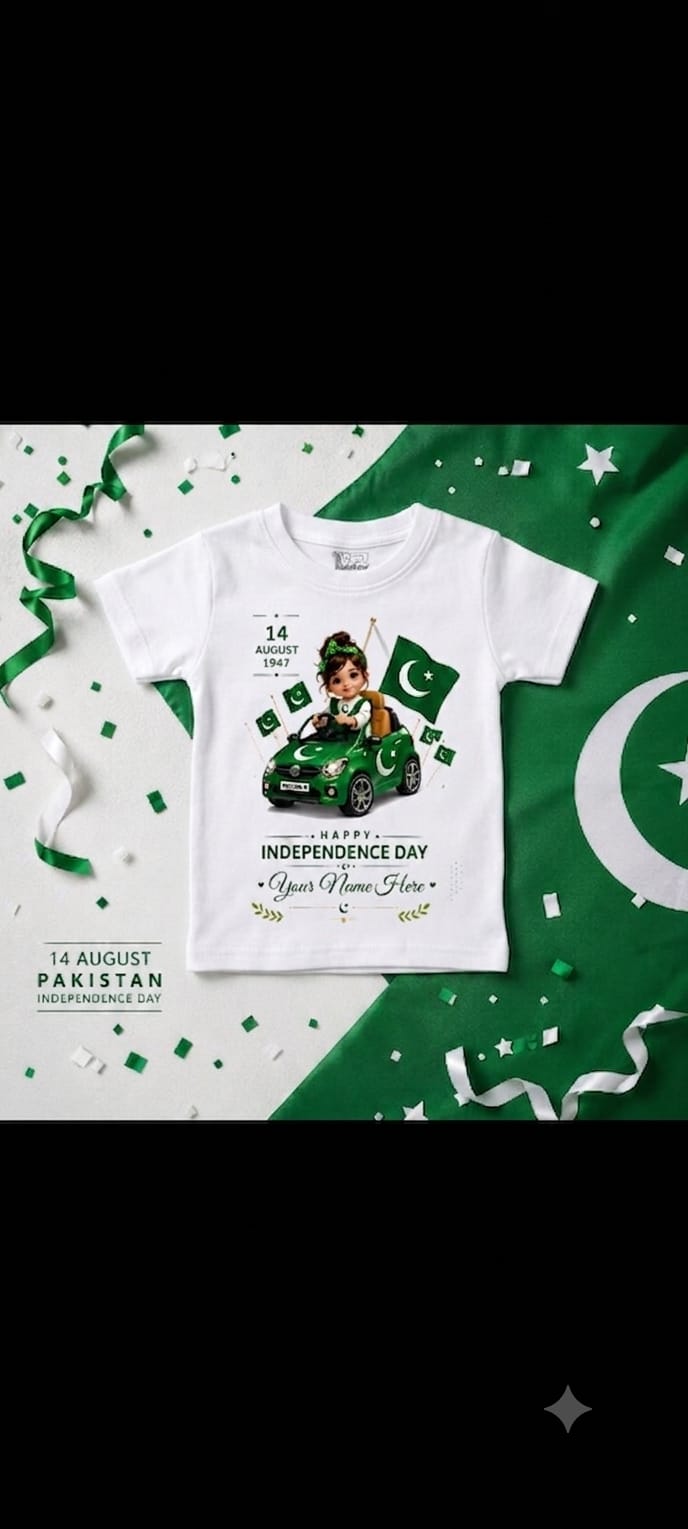 Customized Independence Day T-Shirt Design 10
