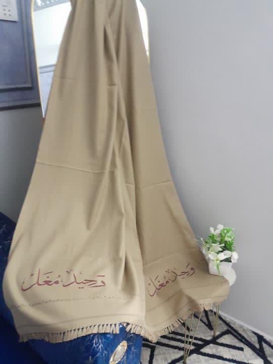 Customized Shawl