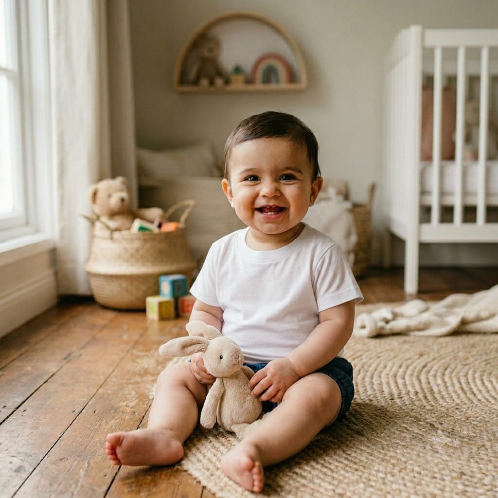 KIDS T-SHIRTS White