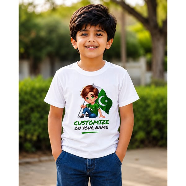 Customized Independence Day T-Shirt Design 9